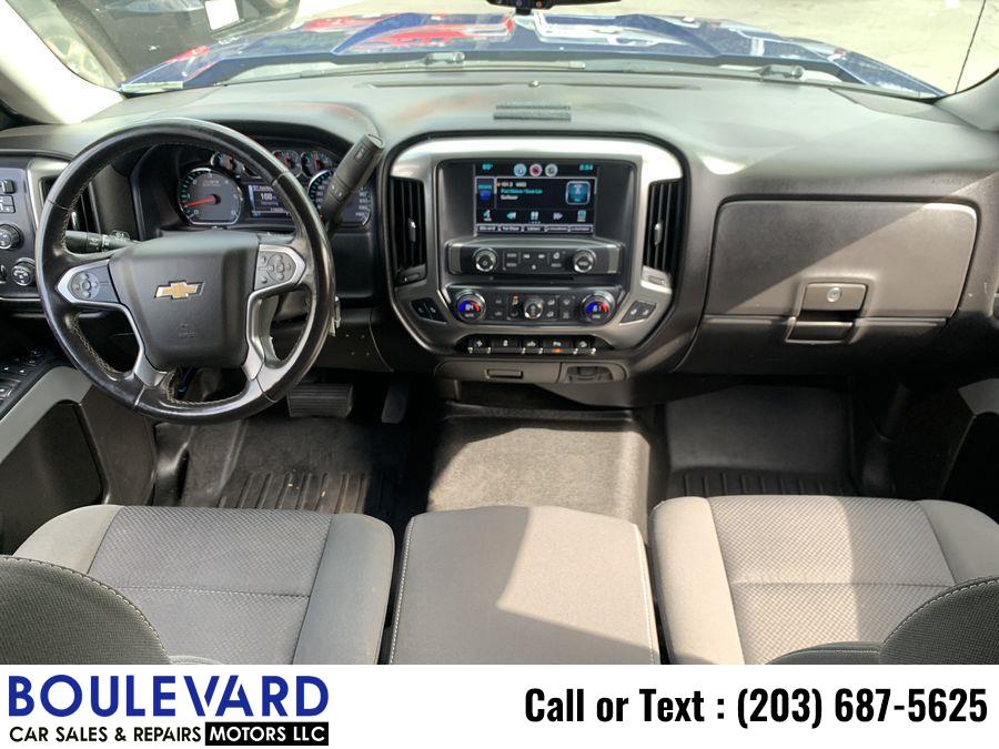 2016 Chevrolet Silverado 1500 Double Cab Z71 LT Pickup 4D 6 1/2 ft, available for sale in New Haven, Connecticut | Boulevard Motors LLC. New Haven, Connecticut 2016 Chevrolet Silverado 1500 Double Cab Z71 LT Pickup 4D 6 1/2 ft, available for sale in New Haven, Connecticut | Boulevard Motors LLC. New Haven, Connecticut
