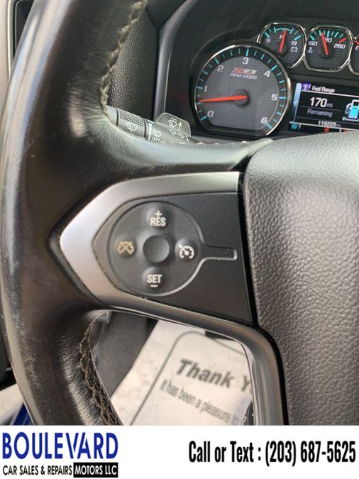2016 Chevrolet Silverado 1500 Double Cab Z71 LT Pickup 4D 6 1/2 ft, available for sale in New Haven, Connecticut | Boulevard Motors LLC. New Haven, Connecticut 2016 Chevrolet Silverado 1500 Double Cab Z71 LT Pickup 4D 6 1/2 ft, available for sale in New Haven, Connecticut | Boulevard Motors LLC. New Haven, Connecticut