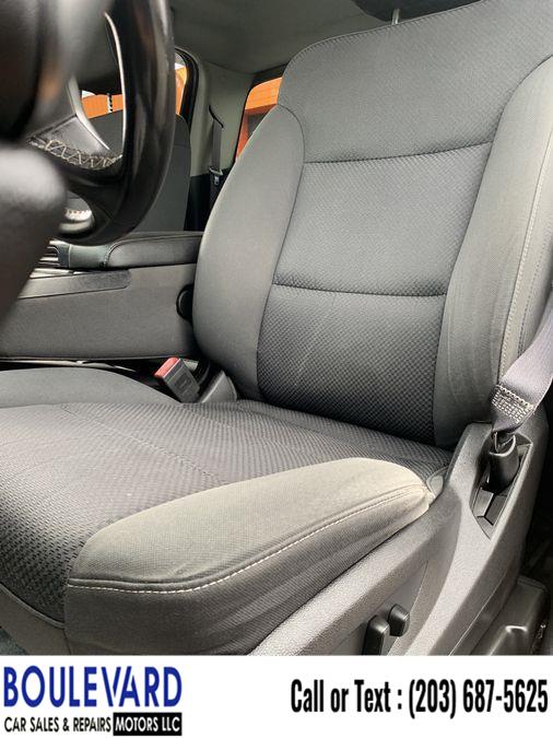 2016 Chevrolet Silverado 1500 Double Cab Z71 LT Pickup 4D 6 1/2 ft, available for sale in New Haven, Connecticut | Boulevard Motors LLC. New Haven, Connecticut 2016 Chevrolet Silverado 1500 Double Cab Z71 LT Pickup 4D 6 1/2 ft, available for sale in New Haven, Connecticut | Boulevard Motors LLC. New Haven, Connecticut