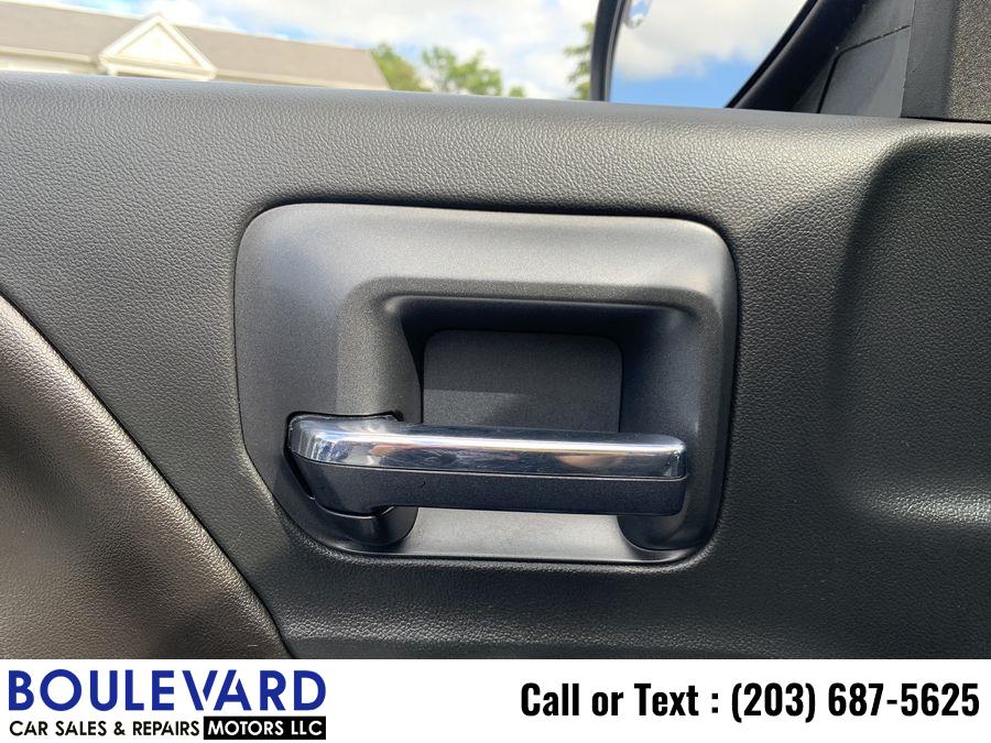 2016 Chevrolet Silverado 1500 Double Cab Z71 LT Pickup 4D 6 1/2 ft, available for sale in New Haven, Connecticut | Boulevard Motors LLC. New Haven, Connecticut 2016 Chevrolet Silverado 1500 Double Cab Z71 LT Pickup 4D 6 1/2 ft, available for sale in New Haven, Connecticut | Boulevard Motors LLC. New Haven, Connecticut