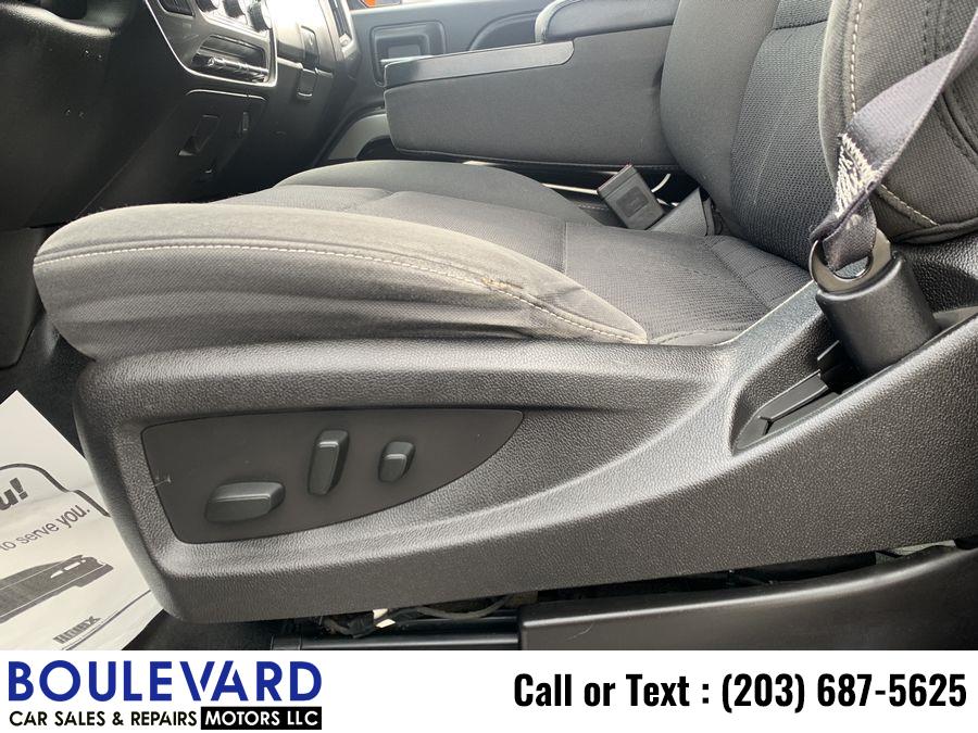 2016 Chevrolet Silverado 1500 Double Cab Z71 LT Pickup 4D 6 1/2 ft, available for sale in New Haven, Connecticut | Boulevard Motors LLC. New Haven, Connecticut 2016 Chevrolet Silverado 1500 Double Cab Z71 LT Pickup 4D 6 1/2 ft, available for sale in New Haven, Connecticut | Boulevard Motors LLC. New Haven, Connecticut