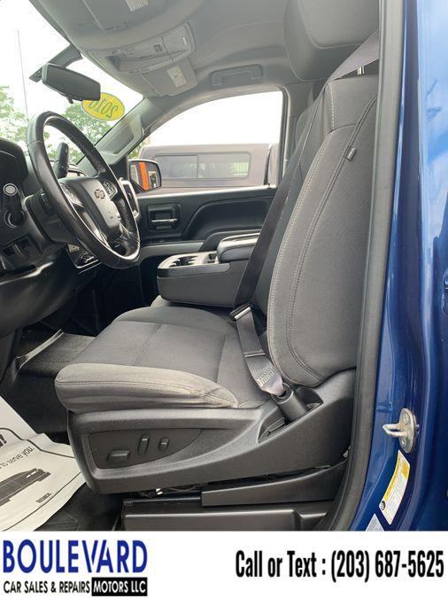 2016 Chevrolet Silverado 1500 Double Cab Z71 LT Pickup 4D 6 1/2 ft, available for sale in New Haven, Connecticut | Boulevard Motors LLC. New Haven, Connecticut 2016 Chevrolet Silverado 1500 Double Cab Z71 LT Pickup 4D 6 1/2 ft, available for sale in New Haven, Connecticut | Boulevard Motors LLC. New Haven, Connecticut