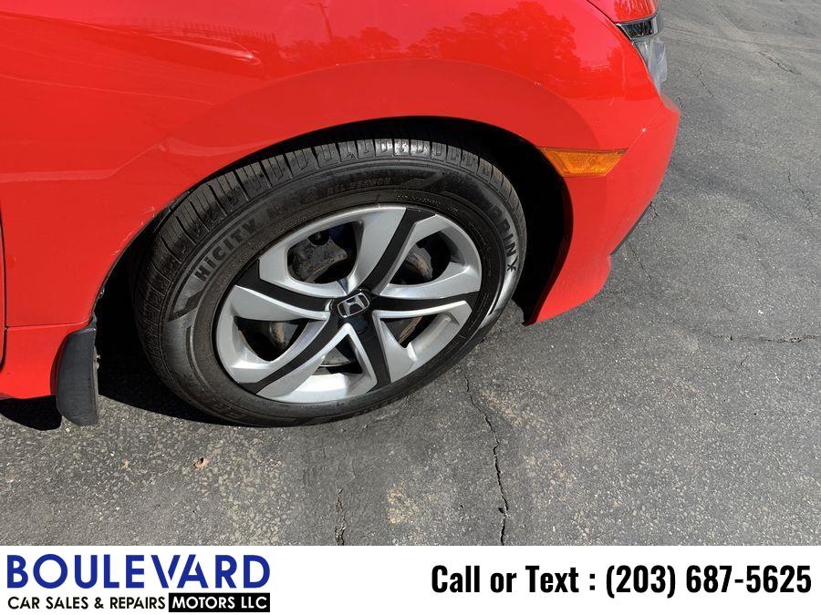 2016 Honda Civic LX Sedan 4D, available for sale in New Haven, Connecticut | Boulevard Motors LLC. New Haven, Connecticut 2016 Honda Civic LX Sedan 4D, available for sale in New Haven, Connecticut | Boulevard Motors LLC. New Haven, Connecticut