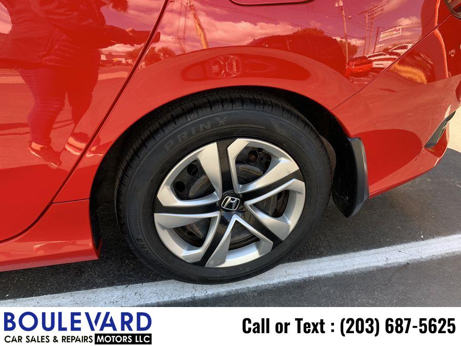 2016 Honda Civic LX Sedan 4D, available for sale in New Haven, Connecticut | Boulevard Motors LLC. New Haven, Connecticut 2016 Honda Civic LX Sedan 4D, available for sale in New Haven, Connecticut | Boulevard Motors LLC. New Haven, Connecticut