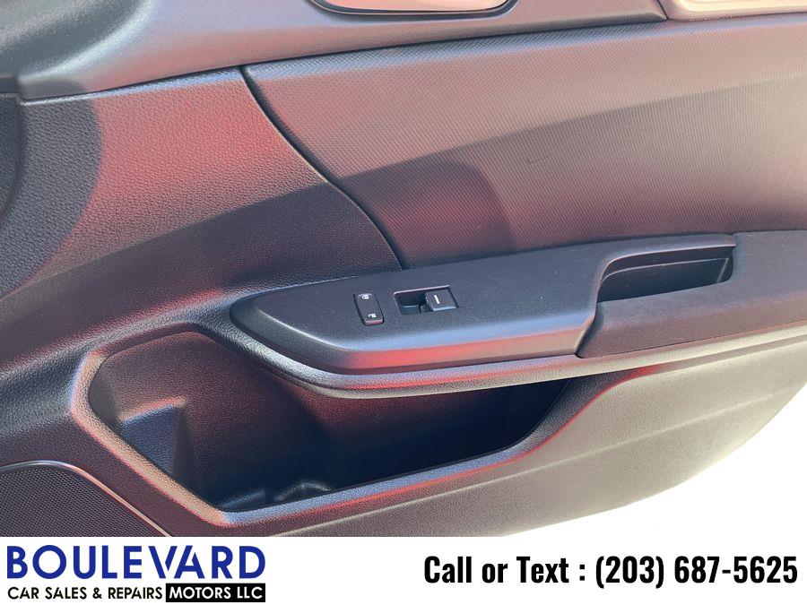2016 Honda Civic LX Sedan 4D, available for sale in New Haven, Connecticut | Boulevard Motors LLC. New Haven, Connecticut 2016 Honda Civic LX Sedan 4D, available for sale in New Haven, Connecticut | Boulevard Motors LLC. New Haven, Connecticut