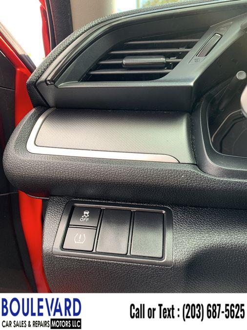 2016 Honda Civic LX Sedan 4D, available for sale in New Haven, Connecticut | Boulevard Motors LLC. New Haven, Connecticut 2016 Honda Civic LX Sedan 4D, available for sale in New Haven, Connecticut | Boulevard Motors LLC. New Haven, Connecticut