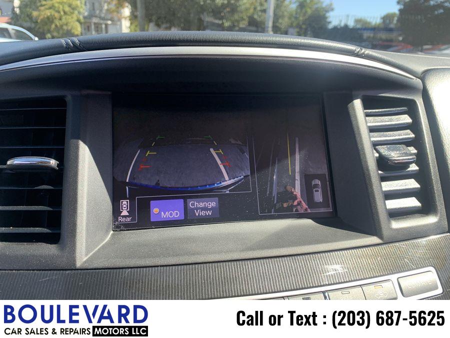 2017 Infiniti Qx60 3.5 Sport Utility 4D, available for sale in New Haven, Connecticut | Boulevard Motors LLC. New Haven, Connecticut 2017 Infiniti Qx60 3.5 Sport Utility 4D, available for sale in New Haven, Connecticut | Boulevard Motors LLC. New Haven, Connecticut