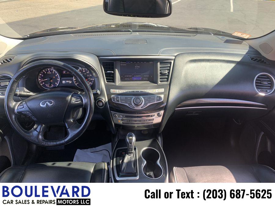 2017 Infiniti Qx60 3.5 Sport Utility 4D, available for sale in New Haven, Connecticut | Boulevard Motors LLC. New Haven, Connecticut 2017 Infiniti Qx60 3.5 Sport Utility 4D, available for sale in New Haven, Connecticut | Boulevard Motors LLC. New Haven, Connecticut