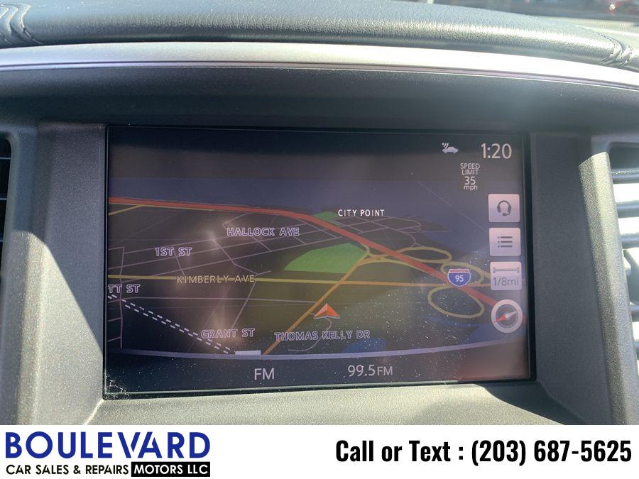 2017 Infiniti Qx60 3.5 Sport Utility 4D, available for sale in New Haven, Connecticut | Boulevard Motors LLC. New Haven, Connecticut 2017 Infiniti Qx60 3.5 Sport Utility 4D, available for sale in New Haven, Connecticut | Boulevard Motors LLC. New Haven, Connecticut