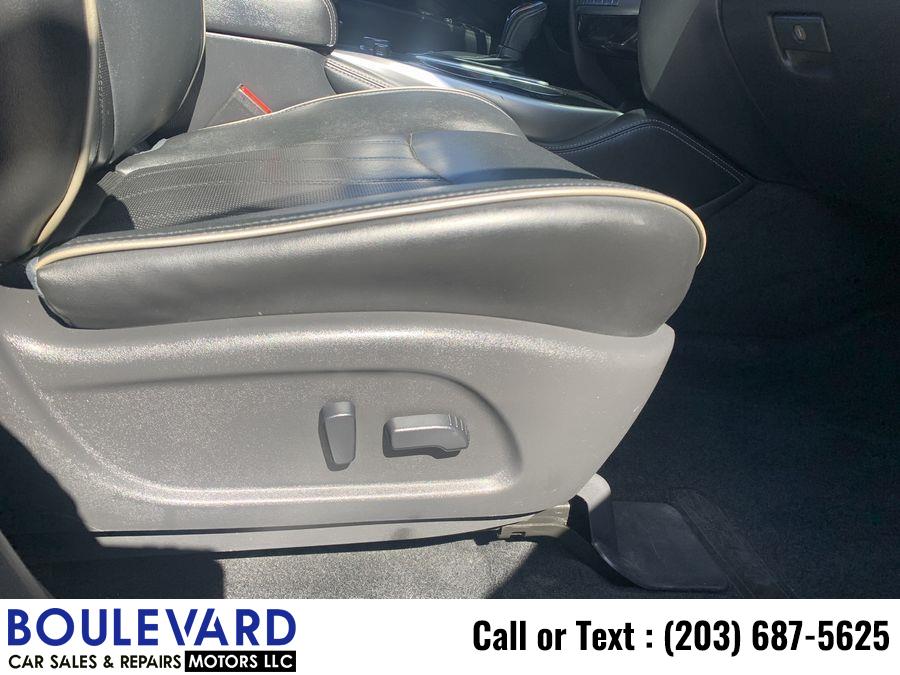 2017 Infiniti Qx60 3.5 Sport Utility 4D, available for sale in New Haven, Connecticut | Boulevard Motors LLC. New Haven, Connecticut 2017 Infiniti Qx60 3.5 Sport Utility 4D, available for sale in New Haven, Connecticut | Boulevard Motors LLC. New Haven, Connecticut