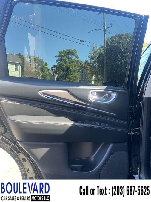 2017 Infiniti Qx60 3.5 Sport Utility 4D, available for sale in New Haven, Connecticut | Boulevard Motors LLC. New Haven, Connecticut 2017 Infiniti Qx60 3.5 Sport Utility 4D, available for sale in New Haven, Connecticut | Boulevard Motors LLC. New Haven, Connecticut