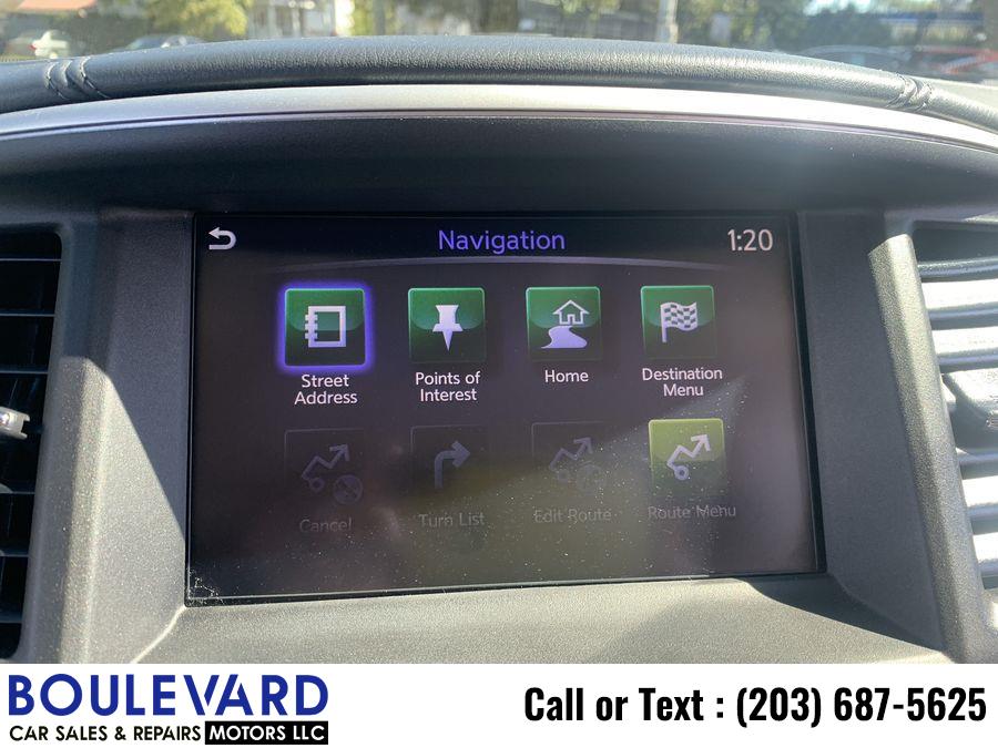 2017 Infiniti Qx60 3.5 Sport Utility 4D, available for sale in New Haven, Connecticut | Boulevard Motors LLC. New Haven, Connecticut 2017 Infiniti Qx60 3.5 Sport Utility 4D, available for sale in New Haven, Connecticut | Boulevard Motors LLC. New Haven, Connecticut