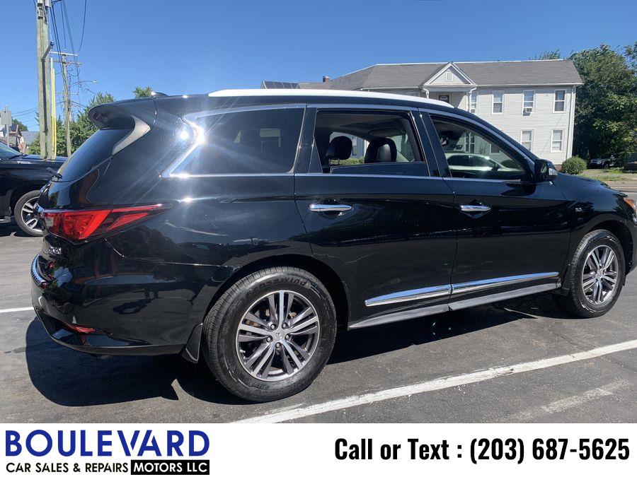 2017 Infiniti Qx60 3.5 Sport Utility 4D, available for sale in New Haven, Connecticut | Boulevard Motors LLC. New Haven, Connecticut 2017 Infiniti Qx60 3.5 Sport Utility 4D, available for sale in New Haven, Connecticut | Boulevard Motors LLC. New Haven, Connecticut