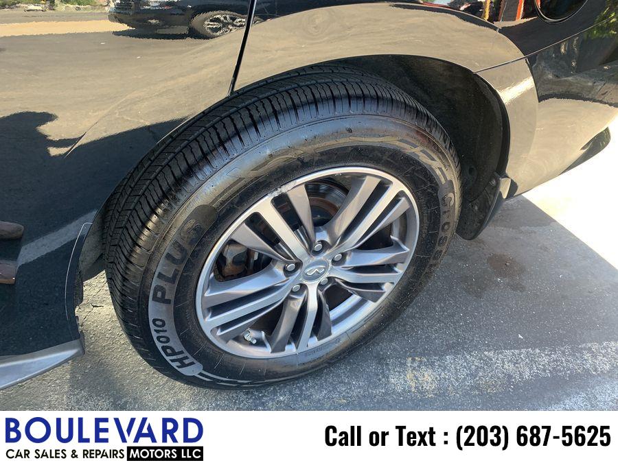 2017 Infiniti Qx60 3.5 Sport Utility 4D, available for sale in New Haven, Connecticut | Boulevard Motors LLC. New Haven, Connecticut 2017 Infiniti Qx60 3.5 Sport Utility 4D, available for sale in New Haven, Connecticut | Boulevard Motors LLC. New Haven, Connecticut
