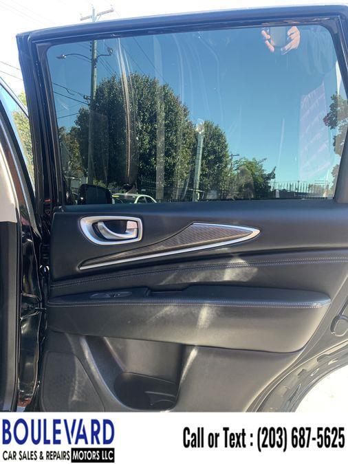 2017 Infiniti Qx60 3.5 Sport Utility 4D, available for sale in New Haven, Connecticut | Boulevard Motors LLC. New Haven, Connecticut 2017 Infiniti Qx60 3.5 Sport Utility 4D, available for sale in New Haven, Connecticut | Boulevard Motors LLC. New Haven, Connecticut
