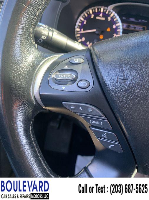 2017 Infiniti Qx60 3.5 Sport Utility 4D, available for sale in New Haven, Connecticut | Boulevard Motors LLC. New Haven, Connecticut 2017 Infiniti Qx60 3.5 Sport Utility 4D, available for sale in New Haven, Connecticut | Boulevard Motors LLC. New Haven, Connecticut