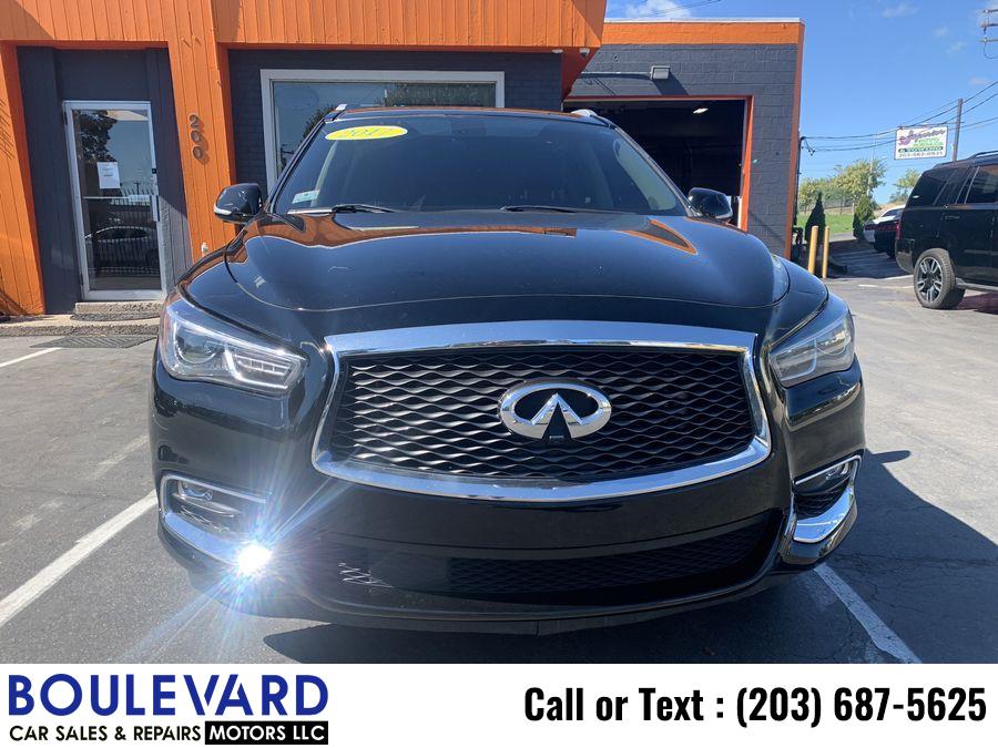 2017 Infiniti Qx60 3.5 Sport Utility 4D, available for sale in New Haven, Connecticut | Boulevard Motors LLC. New Haven, Connecticut 2017 Infiniti Qx60 3.5 Sport Utility 4D, available for sale in New Haven, Connecticut | Boulevard Motors LLC. New Haven, Connecticut