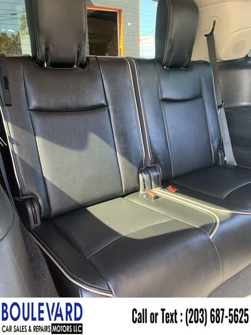 2017 Infiniti Qx60 3.5 Sport Utility 4D, available for sale in New Haven, Connecticut | Boulevard Motors LLC. New Haven, Connecticut 2017 Infiniti Qx60 3.5 Sport Utility 4D, available for sale in New Haven, Connecticut | Boulevard Motors LLC. New Haven, Connecticut