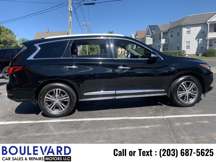 2017 Infiniti Qx60 3.5 Sport Utility 4D, available for sale in New Haven, Connecticut | Boulevard Motors LLC. New Haven, Connecticut 2017 Infiniti Qx60 3.5 Sport Utility 4D, available for sale in New Haven, Connecticut | Boulevard Motors LLC. New Haven, Connecticut