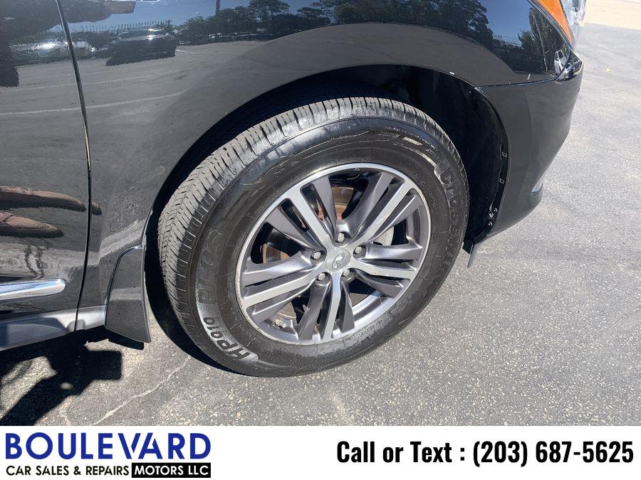 2017 Infiniti Qx60 3.5 Sport Utility 4D, available for sale in New Haven, Connecticut | Boulevard Motors LLC. New Haven, Connecticut 2017 Infiniti Qx60 3.5 Sport Utility 4D, available for sale in New Haven, Connecticut | Boulevard Motors LLC. New Haven, Connecticut