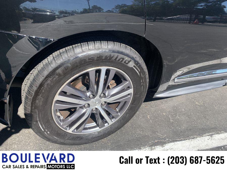 2017 Infiniti Qx60 3.5 Sport Utility 4D, available for sale in New Haven, Connecticut | Boulevard Motors LLC. New Haven, Connecticut 2017 Infiniti Qx60 3.5 Sport Utility 4D, available for sale in New Haven, Connecticut | Boulevard Motors LLC. New Haven, Connecticut