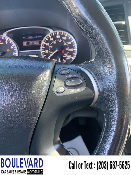2017 Infiniti Qx60 3.5 Sport Utility 4D, available for sale in New Haven, Connecticut | Boulevard Motors LLC. New Haven, Connecticut 2017 Infiniti Qx60 3.5 Sport Utility 4D, available for sale in New Haven, Connecticut | Boulevard Motors LLC. New Haven, Connecticut