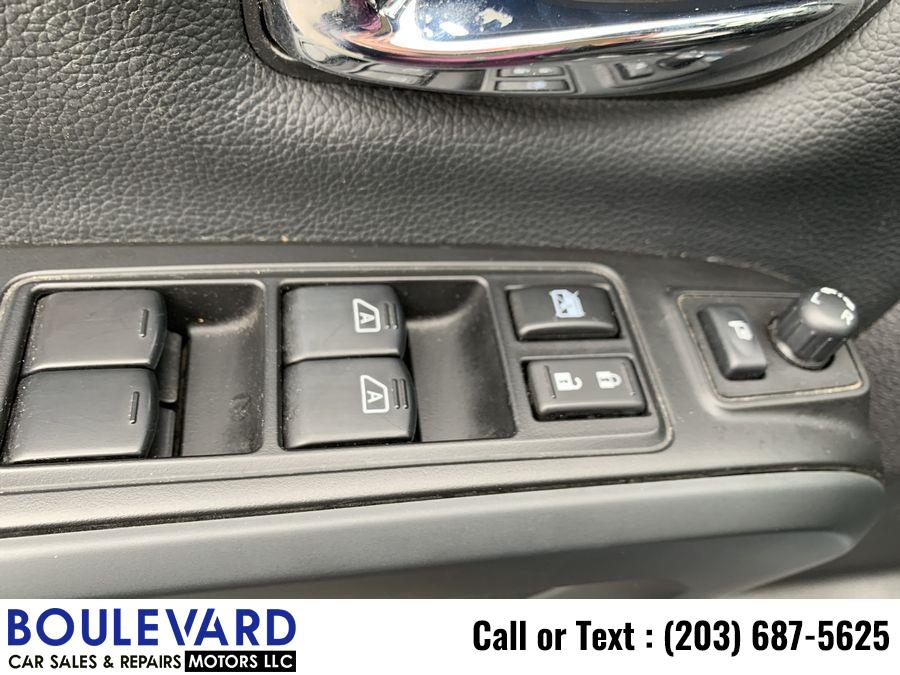 2018 Nissan Titan Crew Cab SL Pickup 4D 5 1/2 ft, available for sale in New Haven, Connecticut | Boulevard Motors LLC. New Haven, Connecticut 2018 Nissan Titan Crew Cab SL Pickup 4D 5 1/2 ft, available for sale in New Haven, Connecticut | Boulevard Motors LLC. New Haven, Connecticut