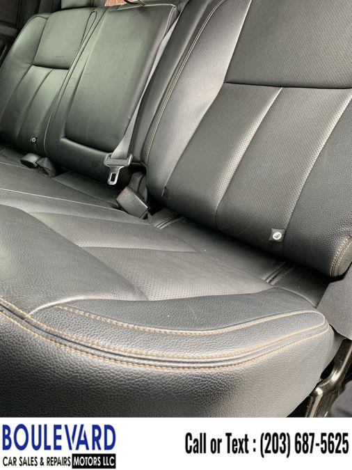 2018 Nissan Titan Crew Cab SL Pickup 4D 5 1/2 ft, available for sale in New Haven, Connecticut | Boulevard Motors LLC. New Haven, Connecticut 2018 Nissan Titan Crew Cab SL Pickup 4D 5 1/2 ft, available for sale in New Haven, Connecticut | Boulevard Motors LLC. New Haven, Connecticut