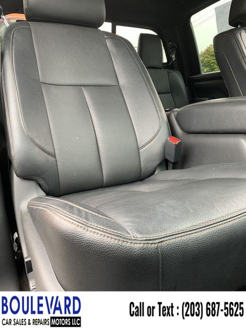 2018 Nissan Titan Crew Cab SL Pickup 4D 5 1/2 ft, available for sale in New Haven, Connecticut | Boulevard Motors LLC. New Haven, Connecticut 2018 Nissan Titan Crew Cab SL Pickup 4D 5 1/2 ft, available for sale in New Haven, Connecticut | Boulevard Motors LLC. New Haven, Connecticut