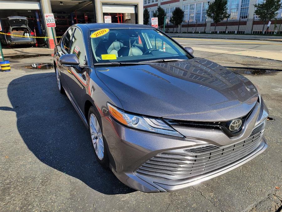 Used Toyota Camry XLE 2020 | Mass Auto Exchange. Framingham, Massachusetts Used Toyota Camry XLE 2020 | Mass Auto Exchange. Framingham, Massachusetts