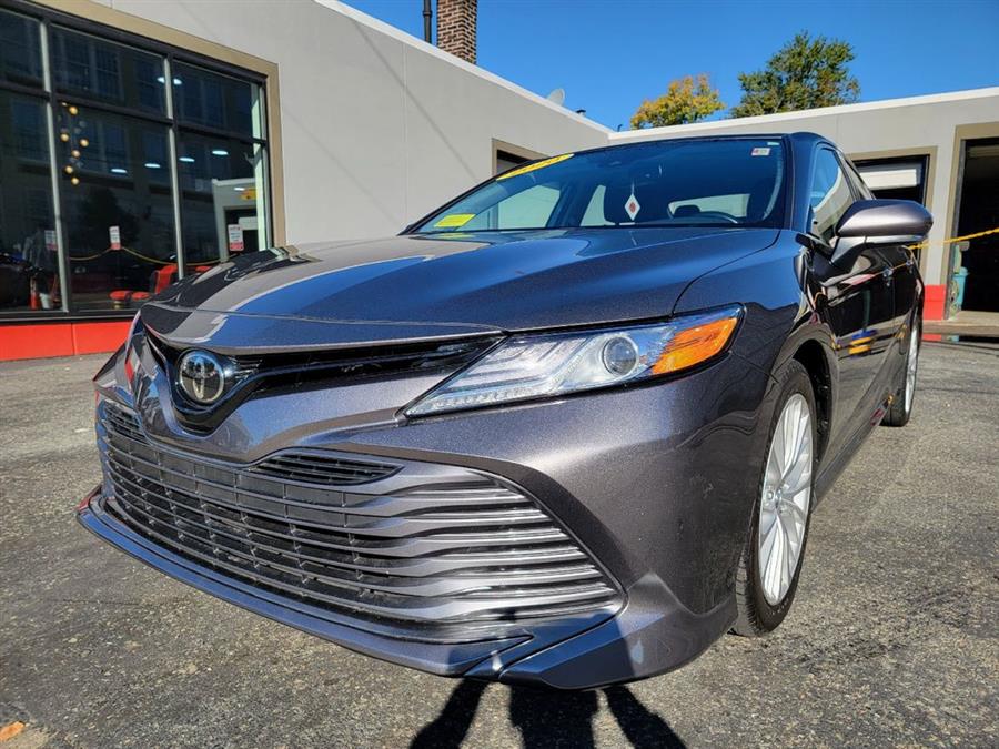 Used Toyota Camry XLE 2020 | Mass Auto Exchange. Framingham, Massachusetts Used Toyota Camry XLE 2020 | Mass Auto Exchange. Framingham, Massachusetts