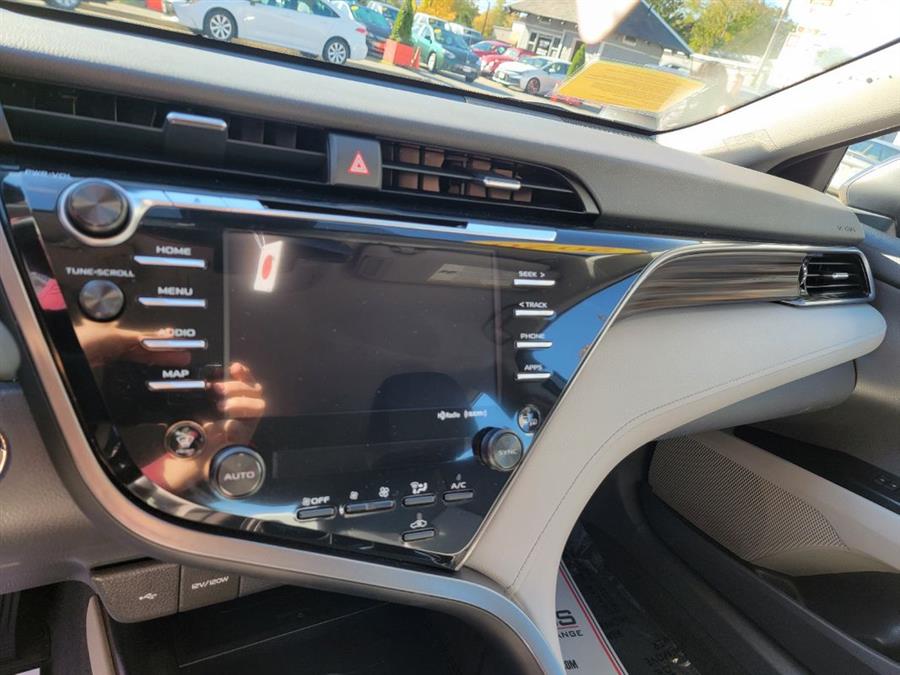 Used Toyota Camry XLE 2020 | Mass Auto Exchange. Framingham, Massachusetts Used Toyota Camry XLE 2020 | Mass Auto Exchange. Framingham, Massachusetts