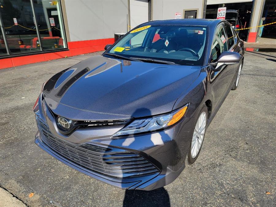 Used Toyota Camry XLE 2020 | Mass Auto Exchange. Framingham, Massachusetts Used Toyota Camry XLE 2020 | Mass Auto Exchange. Framingham, Massachusetts