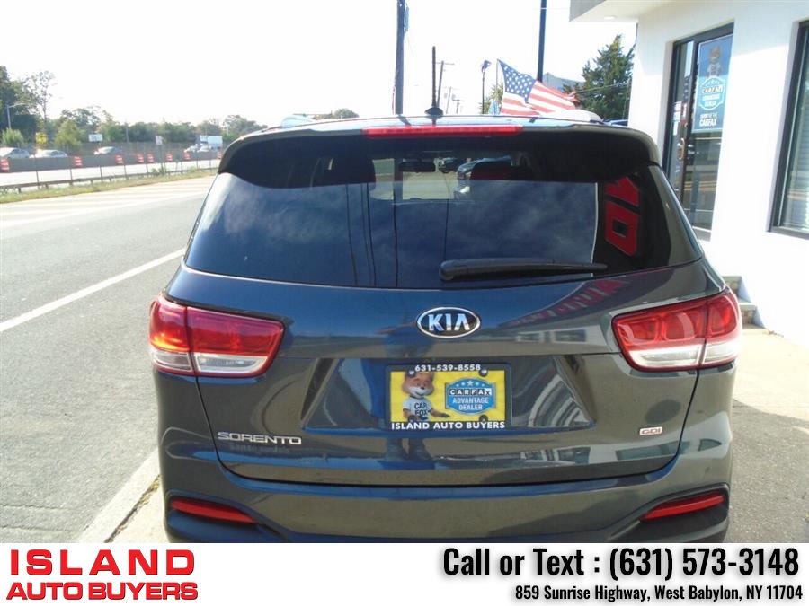 2017 Kia Sorento LX AWD 4dr SUV, available for sale in West Babylon, New York | Island Auto Buyers. West Babylon, New York 2017 Kia Sorento LX AWD 4dr SUV, available for sale in West Babylon, New York | Island Auto Buyers. West Babylon, New York