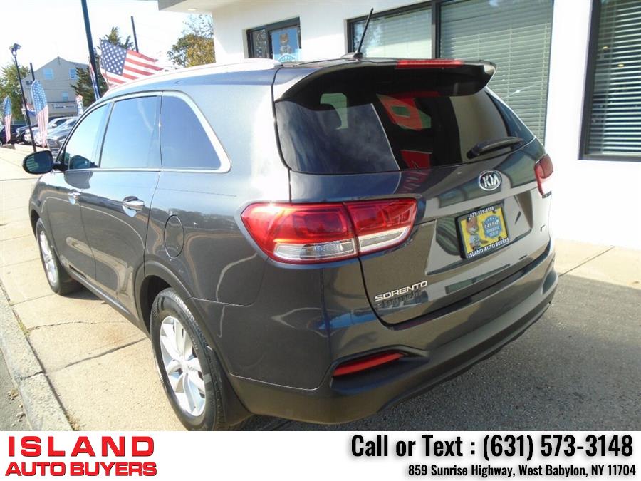 2017 Kia Sorento LX AWD 4dr SUV, available for sale in West Babylon, New York | Island Auto Buyers. West Babylon, New York 2017 Kia Sorento LX AWD 4dr SUV, available for sale in West Babylon, New York | Island Auto Buyers. West Babylon, New York