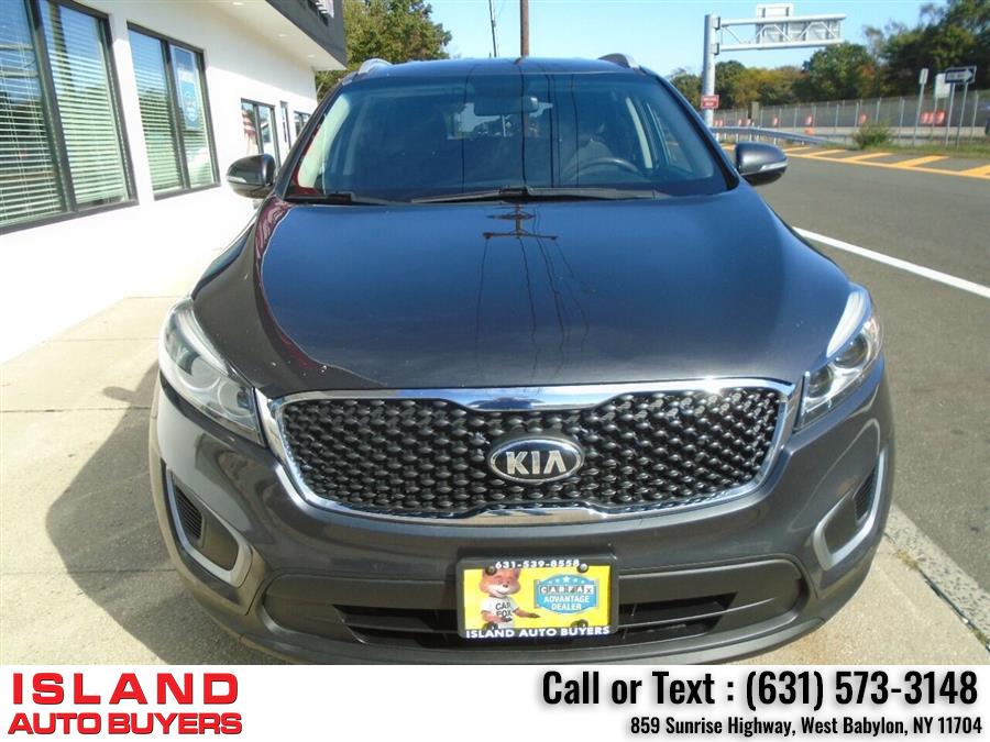 2017 Kia Sorento LX AWD 4dr SUV, available for sale in West Babylon, New York | Island Auto Buyers. West Babylon, New York 2017 Kia Sorento LX AWD 4dr SUV, available for sale in West Babylon, New York | Island Auto Buyers. West Babylon, New York