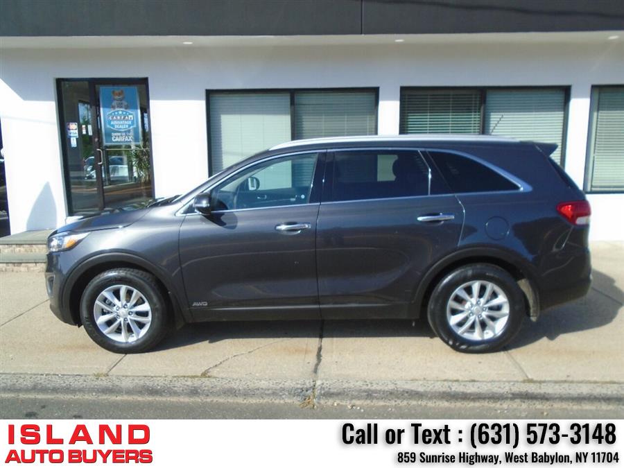 2017 Kia Sorento LX AWD 4dr SUV, available for sale in West Babylon, New York | Island Auto Buyers. West Babylon, New York 2017 Kia Sorento LX AWD 4dr SUV, available for sale in West Babylon, New York | Island Auto Buyers. West Babylon, New York