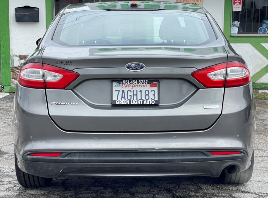 Used Ford Fusion 4dr Sdn SE FWD 2013 | Green Light Auto. Corona, California Used Ford Fusion 4dr Sdn SE FWD 2013 | Green Light Auto. Corona, California