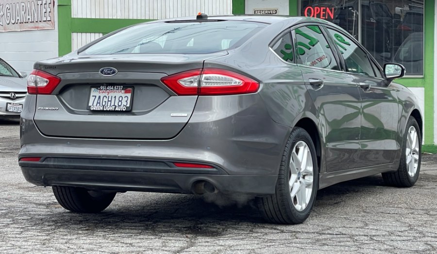 Used Ford Fusion 4dr Sdn SE FWD 2013 | Green Light Auto. Corona, California Used Ford Fusion 4dr Sdn SE FWD 2013 | Green Light Auto. Corona, California