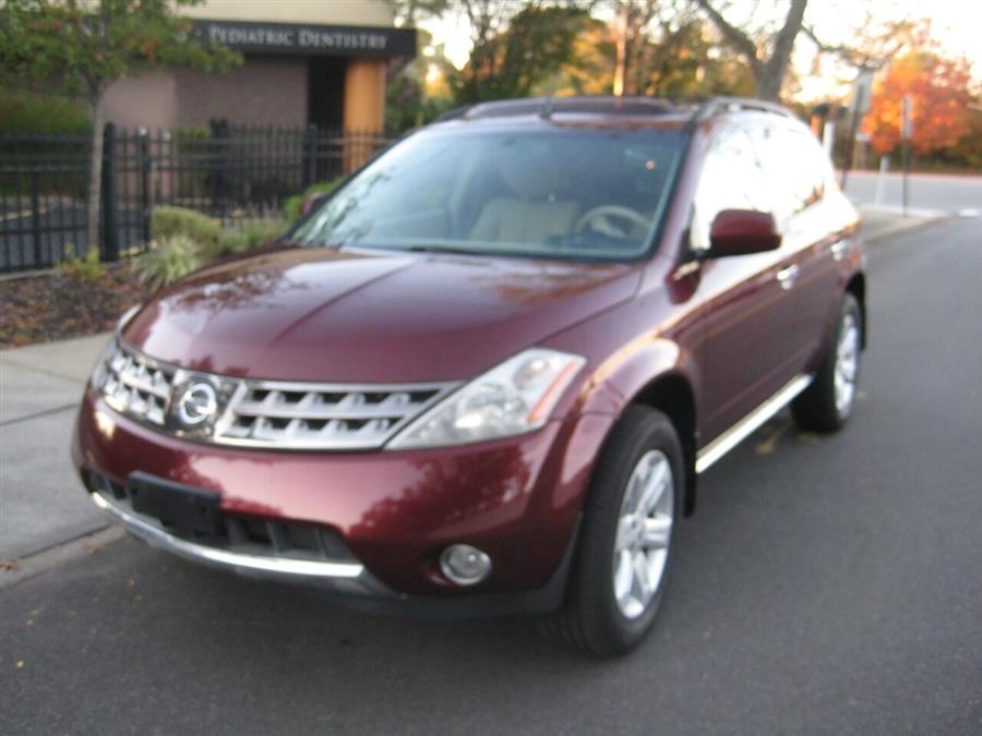 2007 Nissan Murano SL AWD 4dr SUV, available for sale in Massapequa, New York | Rite Choice Auto Inc.. Massapequa, New York