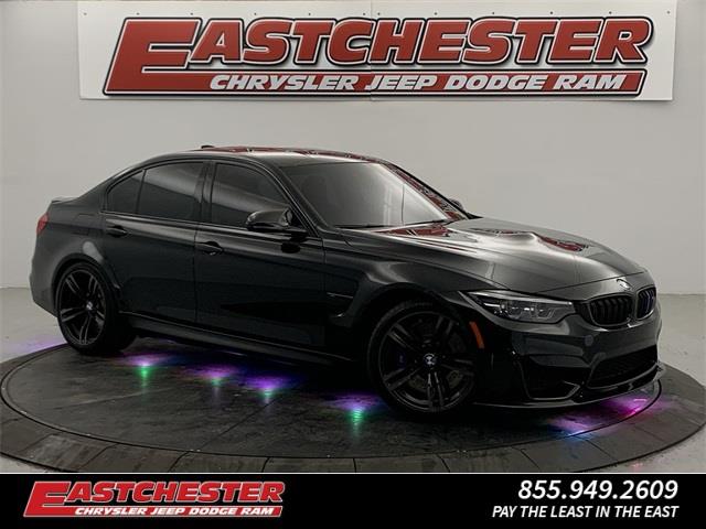 2018 BMW M3 Base, available for sale in Bronx, New York | Eastchester Motor Cars. Bronx, New York