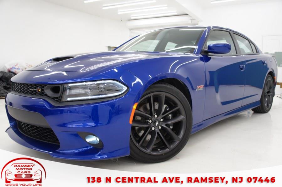2019 Dodge Charger R/T Scat Pack RWD, available for sale in Ramsey, New Jersey | Ramsey Motor Cars Inc. Ramsey, New Jersey