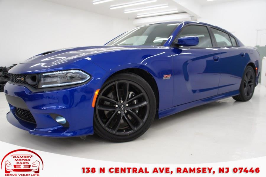Used Dodge Charger R/T Scat Pack RWD 2019 | Ramsey Motor Cars Inc. Ramsey, New Jersey Used Dodge Charger R/T Scat Pack RWD 2019 | Ramsey Motor Cars Inc. Ramsey, New Jersey