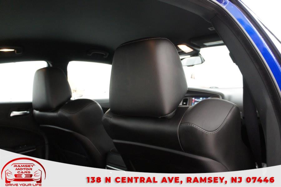 Used Dodge Charger R/T Scat Pack RWD 2019 | Ramsey Motor Cars Inc. Ramsey, New Jersey Used Dodge Charger R/T Scat Pack RWD 2019 | Ramsey Motor Cars Inc. Ramsey, New Jersey