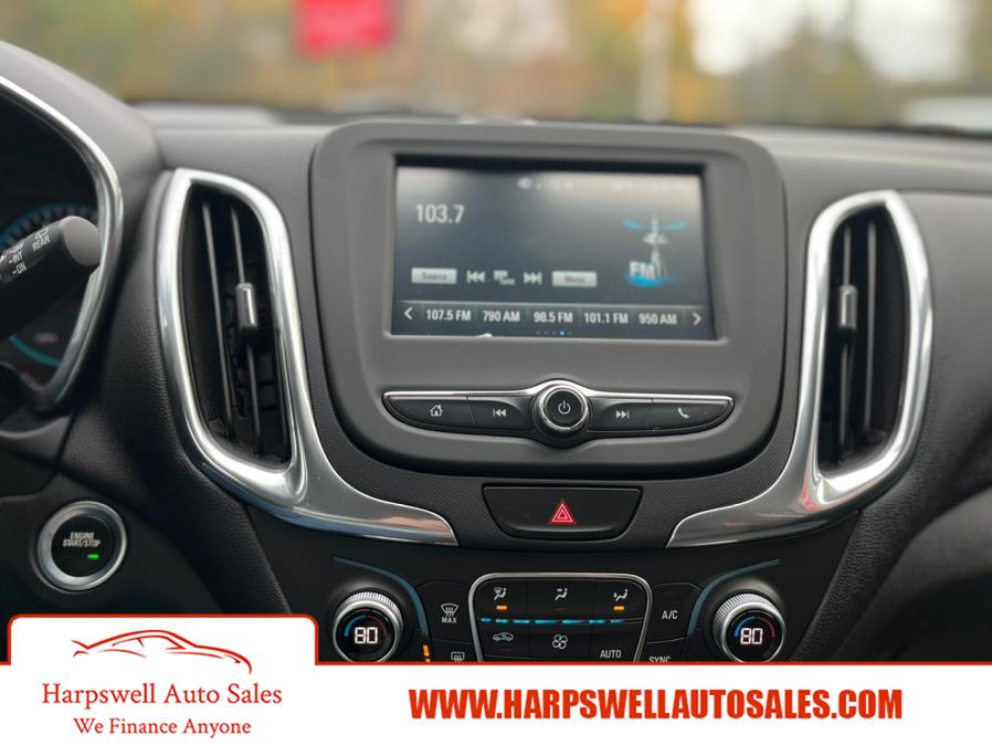 Used Chevrolet Equinox AWD 4dr LT w/1LT 2018 | Harpswell Auto Sales Inc. Harpswell, Maine Used Chevrolet Equinox AWD 4dr LT w/1LT 2018 | Harpswell Auto Sales Inc. Harpswell, Maine