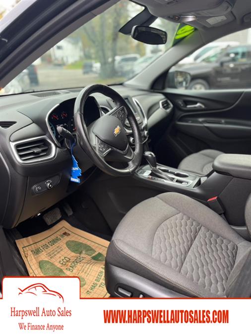 Used Chevrolet Equinox AWD 4dr LT w/1LT 2018 | Harpswell Auto Sales Inc. Harpswell, Maine Used Chevrolet Equinox AWD 4dr LT w/1LT 2018 | Harpswell Auto Sales Inc. Harpswell, Maine