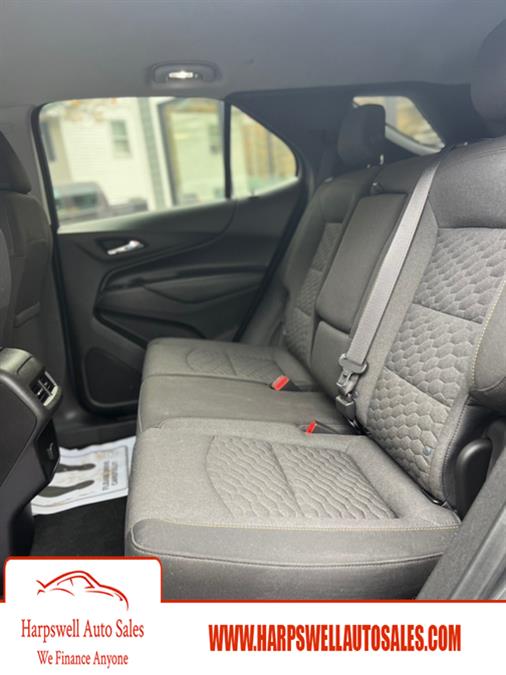 Used Chevrolet Equinox AWD 4dr LT w/1LT 2018 | Harpswell Auto Sales Inc. Harpswell, Maine Used Chevrolet Equinox AWD 4dr LT w/1LT 2018 | Harpswell Auto Sales Inc. Harpswell, Maine
