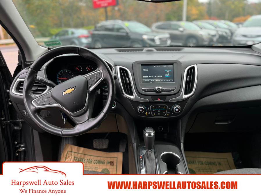 Used Chevrolet Equinox AWD 4dr LT w/1LT 2018 | Harpswell Auto Sales Inc. Harpswell, Maine Used Chevrolet Equinox AWD 4dr LT w/1LT 2018 | Harpswell Auto Sales Inc. Harpswell, Maine