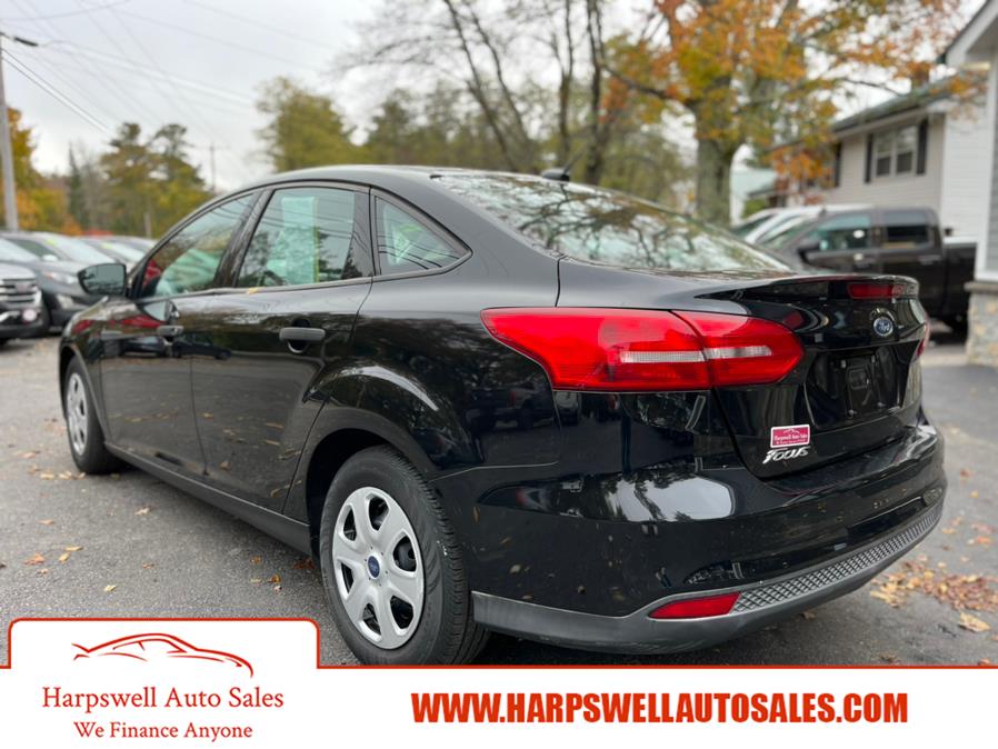 Used Ford Focus S Sedan 2017 | Harpswell Auto Sales Inc. Harpswell, Maine Used Ford Focus S Sedan 2017 | Harpswell Auto Sales Inc. Harpswell, Maine