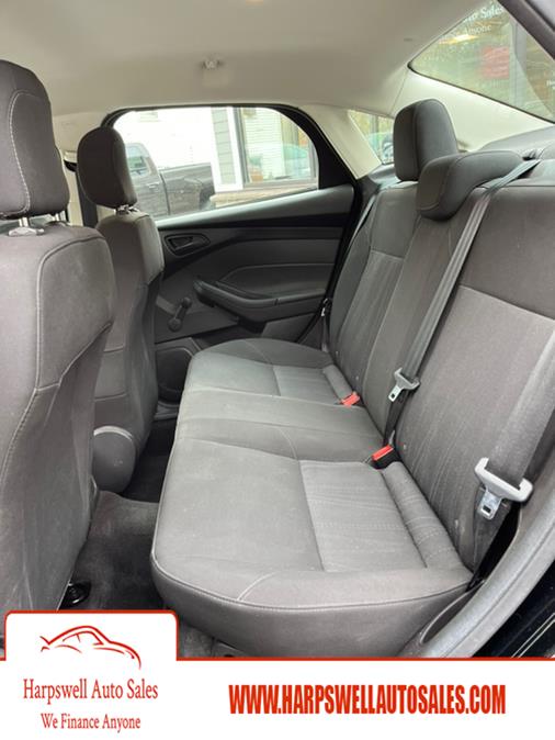 Used Ford Focus S Sedan 2017 | Harpswell Auto Sales Inc. Harpswell, Maine Used Ford Focus S Sedan 2017 | Harpswell Auto Sales Inc. Harpswell, Maine